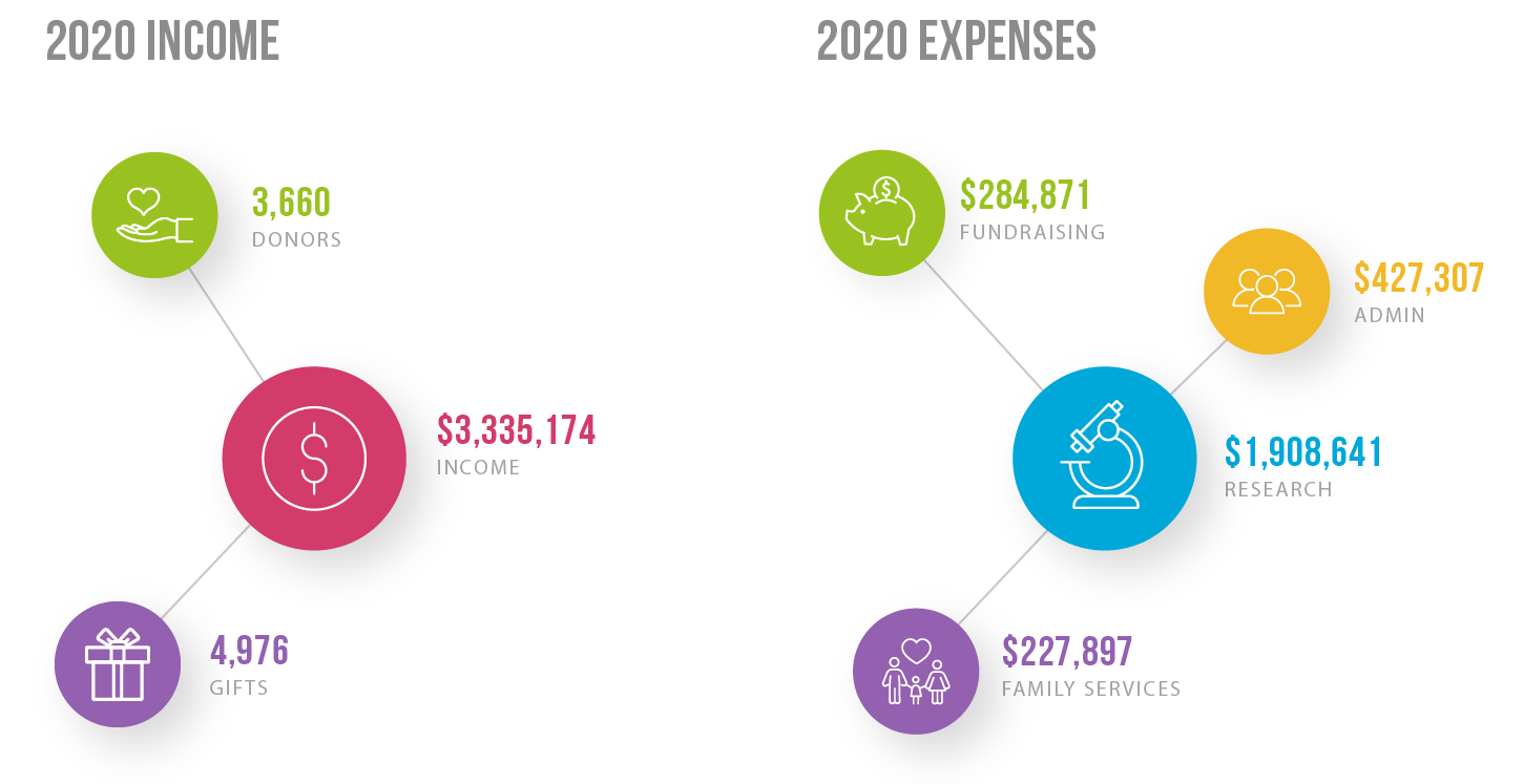 Income and Expenses - 2020