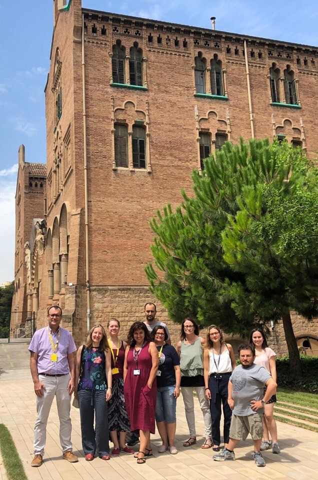 Group  in Spain