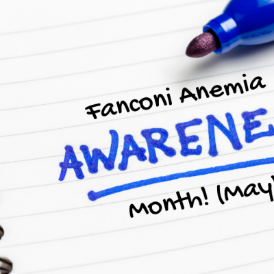 How to Declare May as Fanconi Anemia Month in Your State