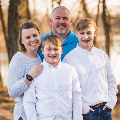 Three Bone Marrow Transplants, Two Brothers, One Disease: Meet the Johnson Family