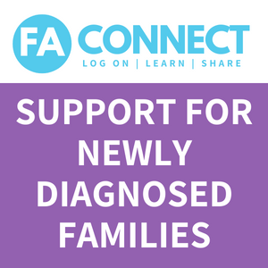 FA Connect | Newly Diagnosed Families & Support Within the FA Community