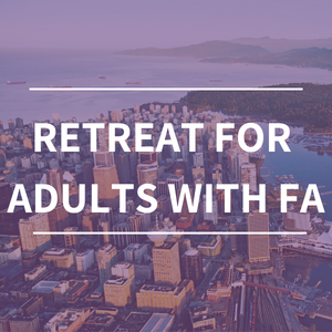2023 Retreat for Adults with FA